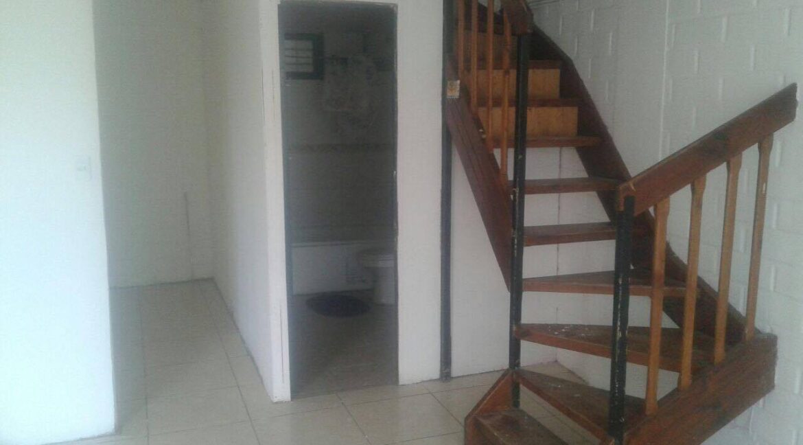LIVING ESCALERA