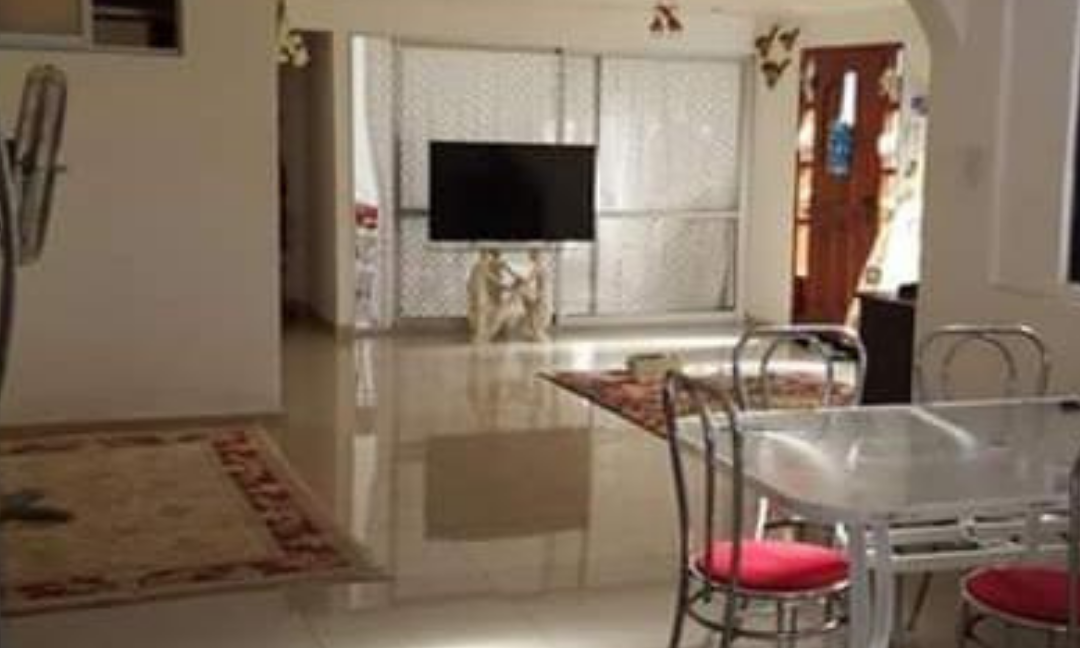 living comedor